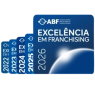 Excelência em Franchising 2025