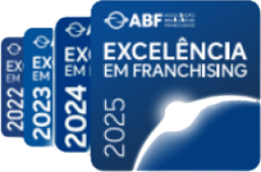 Excelência em Franchising 2025